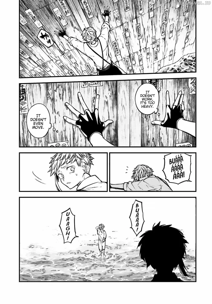 Bungou Stray Dogs Chapter 122 image 18_optimized